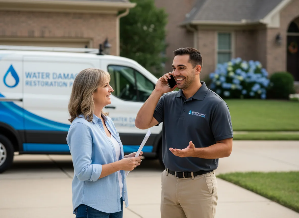 Flood Restoration Orangevale, CA FAQs